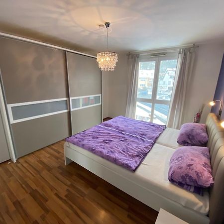 Schillerstrasse Daire Uberlingen Dış mekan fotoğraf