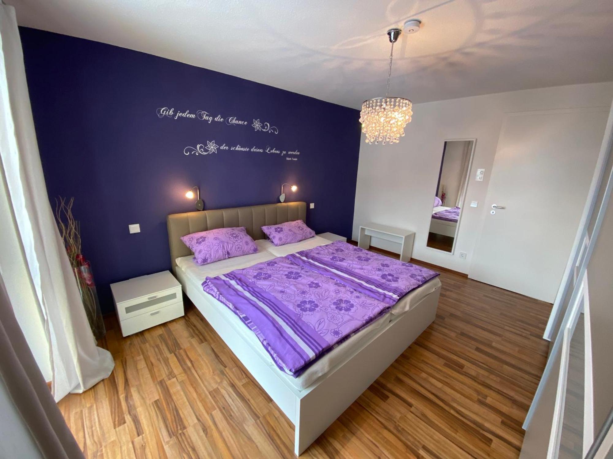 Schillerstrasse Daire Uberlingen Dış mekan fotoğraf