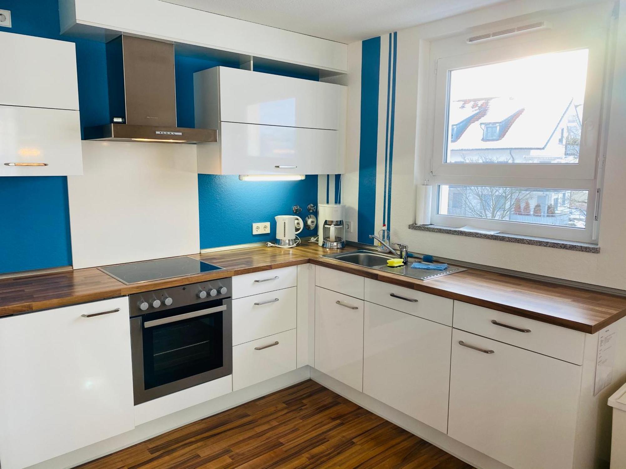 Schillerstrasse Daire Uberlingen Dış mekan fotoğraf
