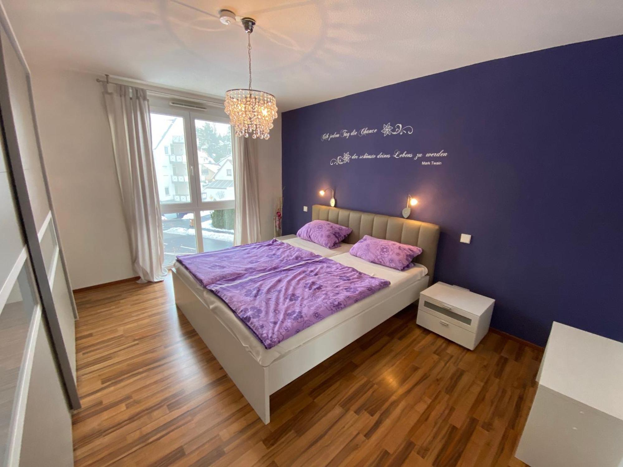 Schillerstrasse Daire Uberlingen Dış mekan fotoğraf