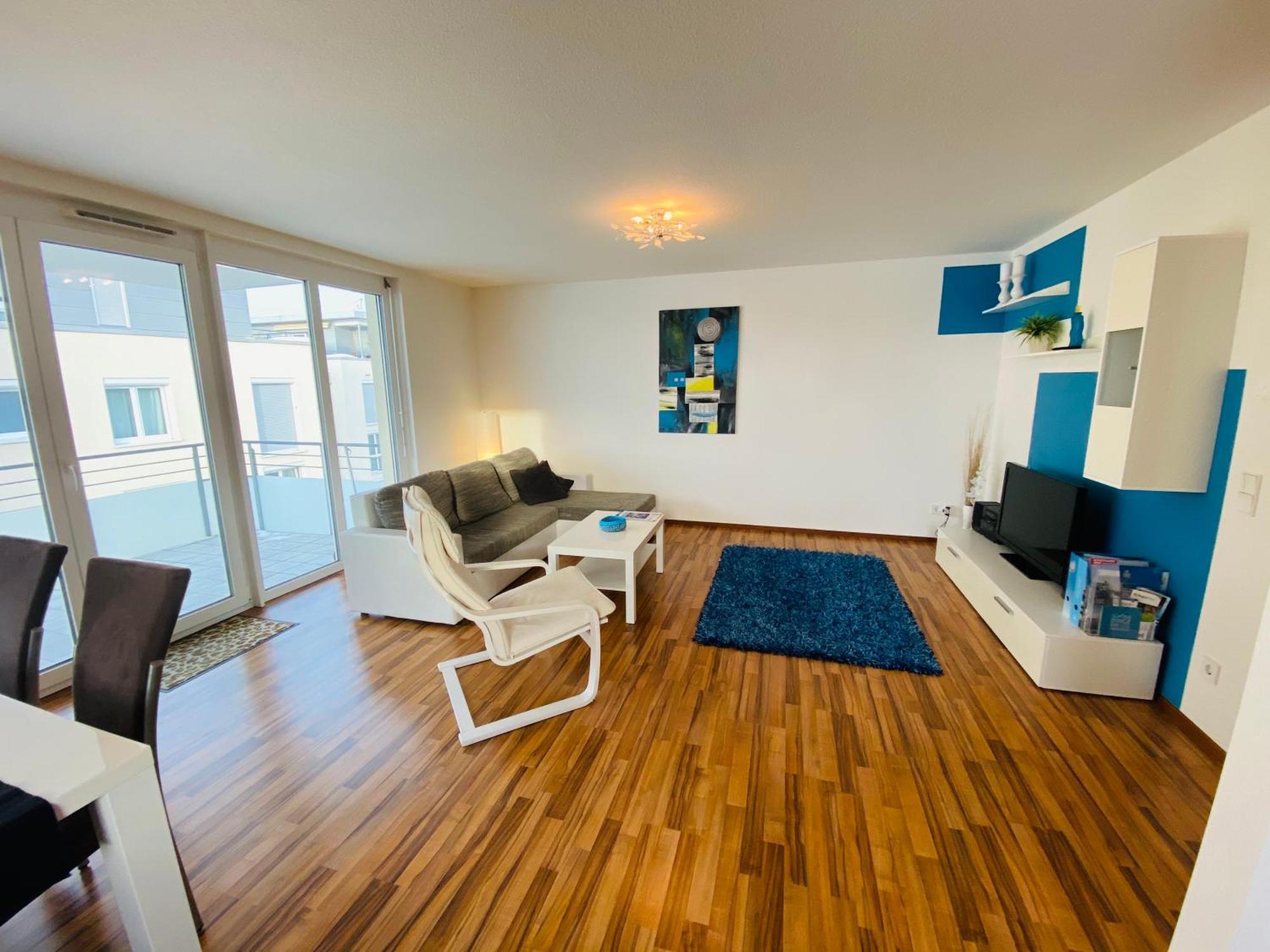 Schillerstrasse Daire Uberlingen Dış mekan fotoğraf