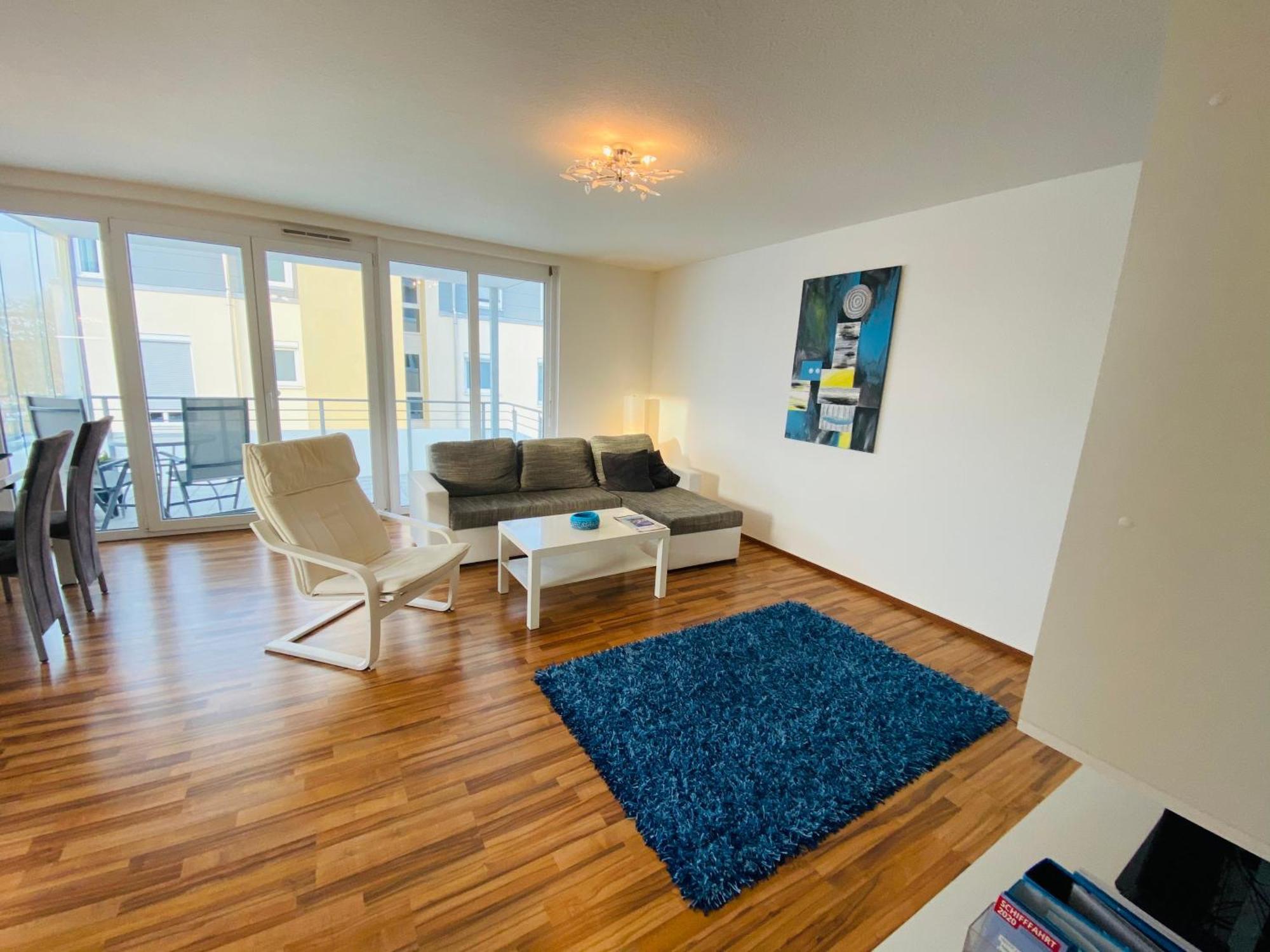 Schillerstrasse Daire Uberlingen Dış mekan fotoğraf